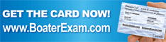 BoaterExam.com - Get The Card Now!