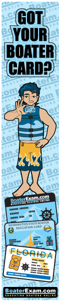 BoaterExam.com - Got your Boater Card?