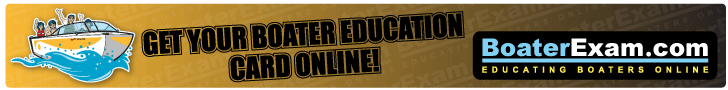 Get Your Boater Education Card Online!