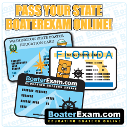 Pass Your Boater Exam Online!