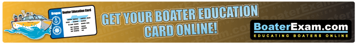 Get Your Oregon Boater Education Card Online!