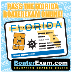 Pass The Florida Boater Exam Online!