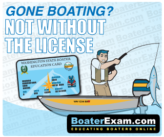 Gone Boating? Not Without The Card!