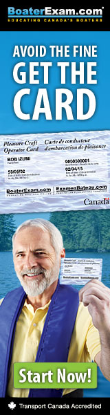 Boat Operator Card