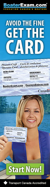 Pleasure Craft Operator Card