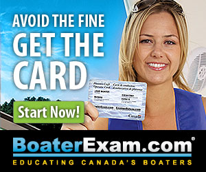 Boat Operator Card