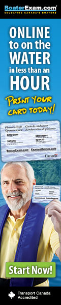 Pleasure Craft Operator Card