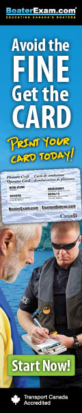 Pleasure Craft Operator Card