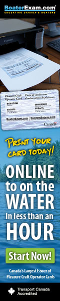 Boat Operator Card