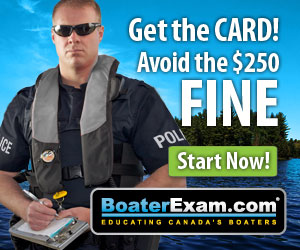 Pleasure Craft Operator Card