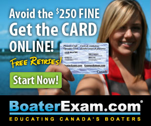 Boat
         Operator Card