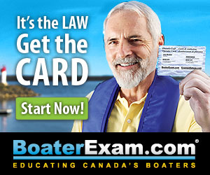 Online Pleasure Craft Operator Card Test