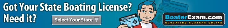 Got your State Boating License? Need it?