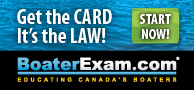 Pleasure Craft Operator Card