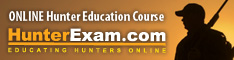 Online Hunter Education Course