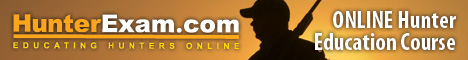 Online Hunter Education Course