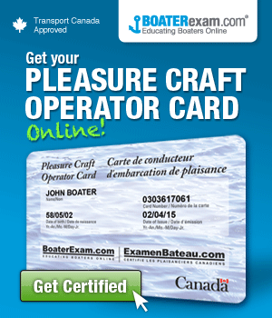 BC Boating License
