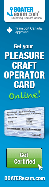 Pleasure Craft Operator Card