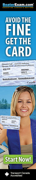 Boat Operator Card
